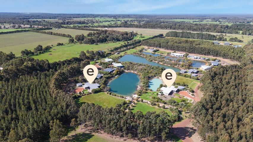 Bonnie & Piper—Lakeside & Wine Country Living gallery image 4