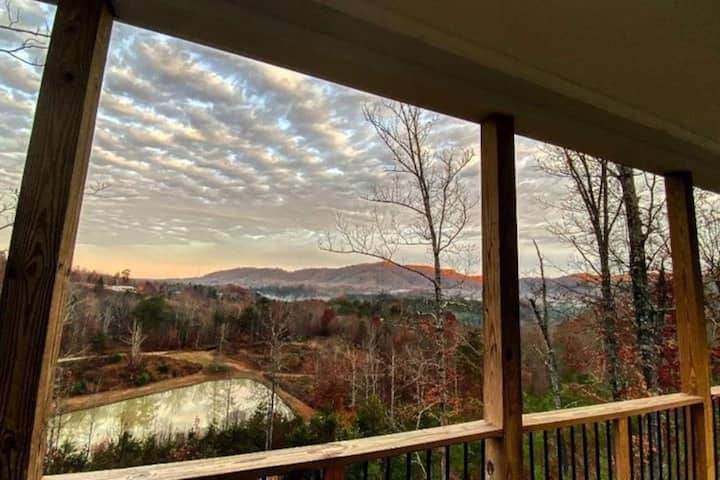 Rider's Lodge: A SXS Retreat