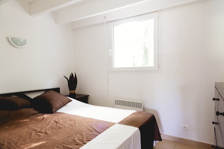 Dormitorio principal