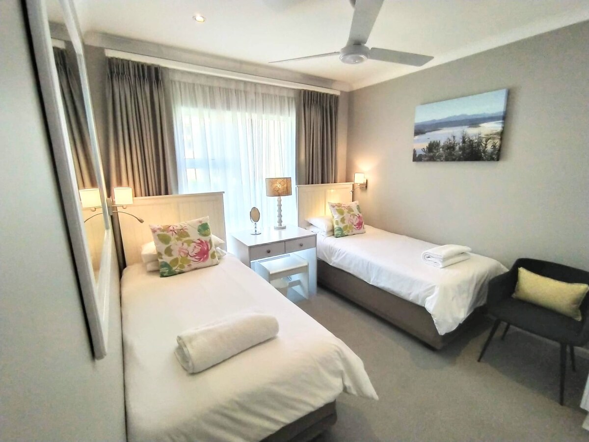 غرفة نوم ثانية - أسرّة مفردة