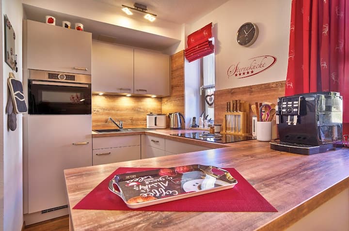 Appartement Typ 1 Mit Eigenem Balkon - Bodenmais