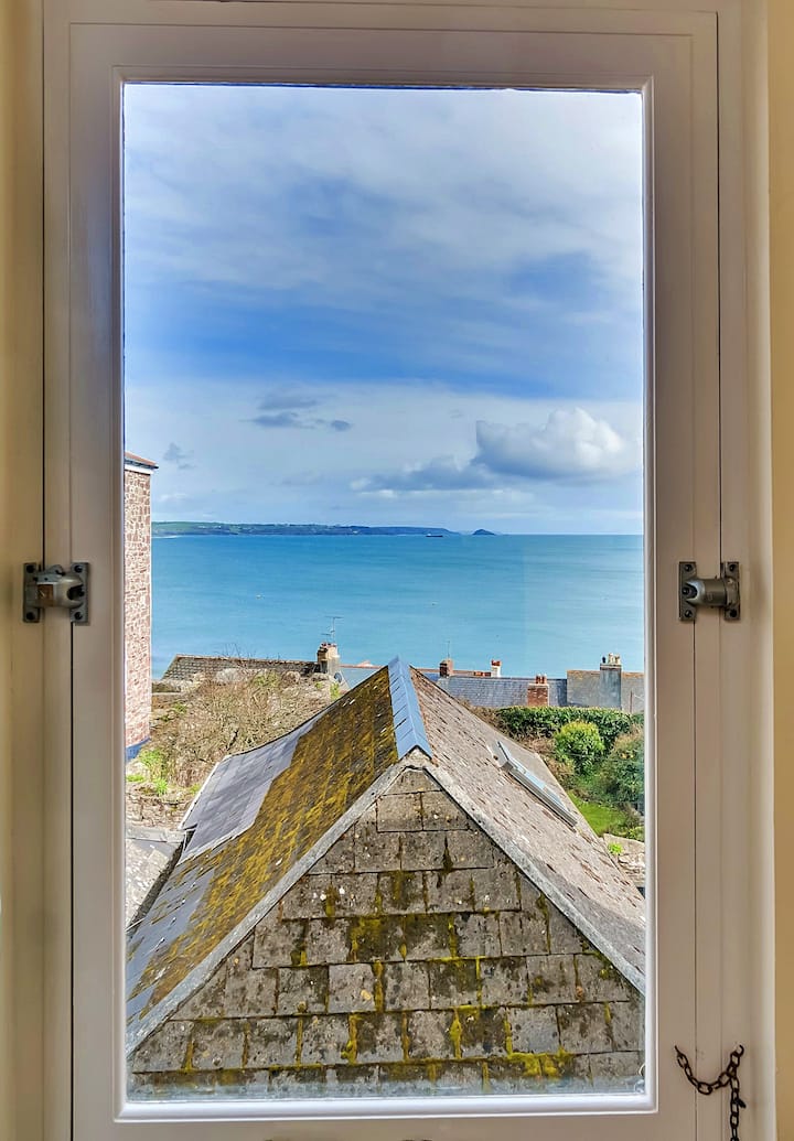 Forgotten Corner | Penlee Narrows, Kingsand - Cawsand