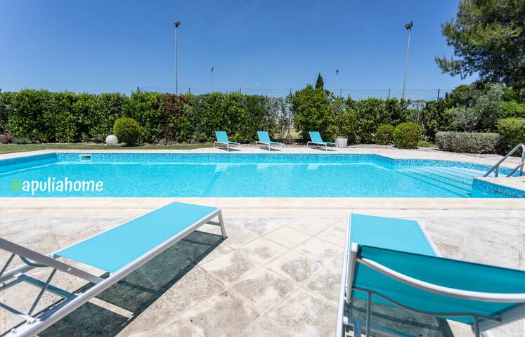 Villa Pompea dimora primo piano gallery image 3