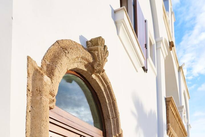 Villa Pompea dimora primo piano gallery image 4