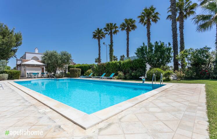 Villa Pompea dimora primo piano gallery image 2