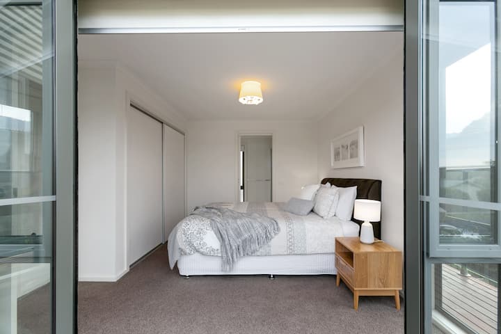 Dormitorio principal en la planta superior