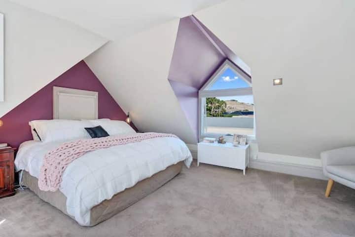 Second bedroom with ensuite