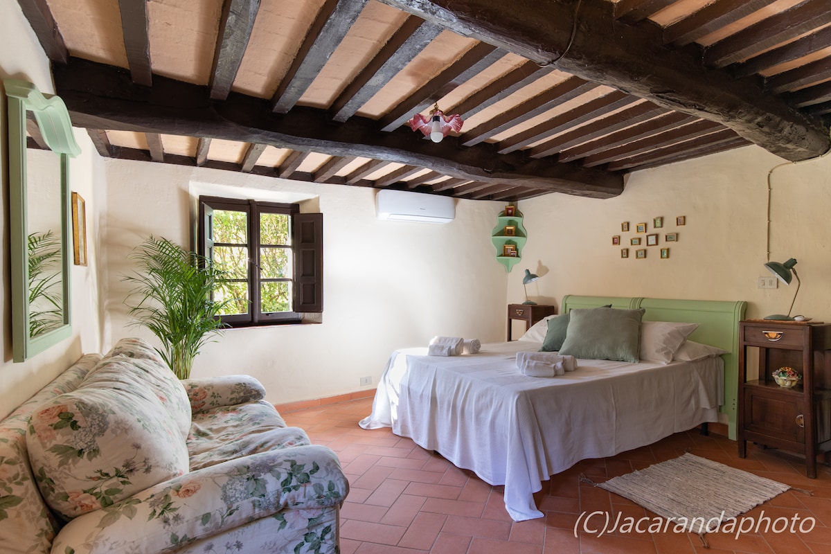 dvokrevetna soba 2 s klima-uređajem