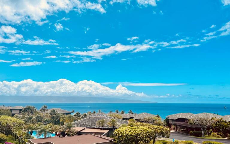 Kapalua Ridge Villa 812 — Sunsets and Serenity