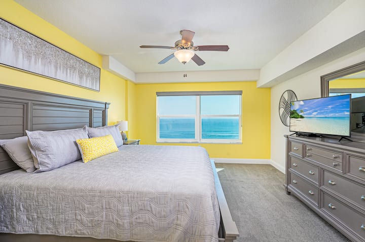Oceanfront Primary Suite