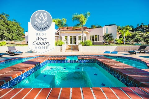 Grapevine by AvantStay | 4 AC of Vineyards/Groves