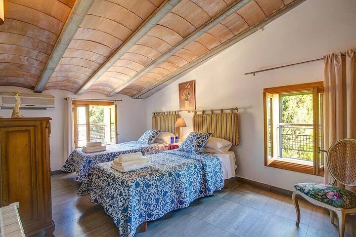 Villa Llobiner, Pollensa