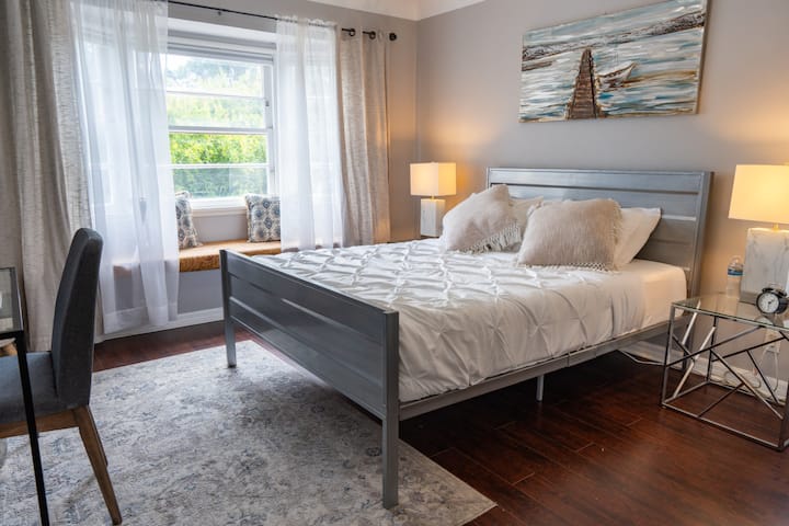 Noho Serenity: Updated Modern 3br House W/backyard & Outdoor Seating P15 - Los Ángeles, CA