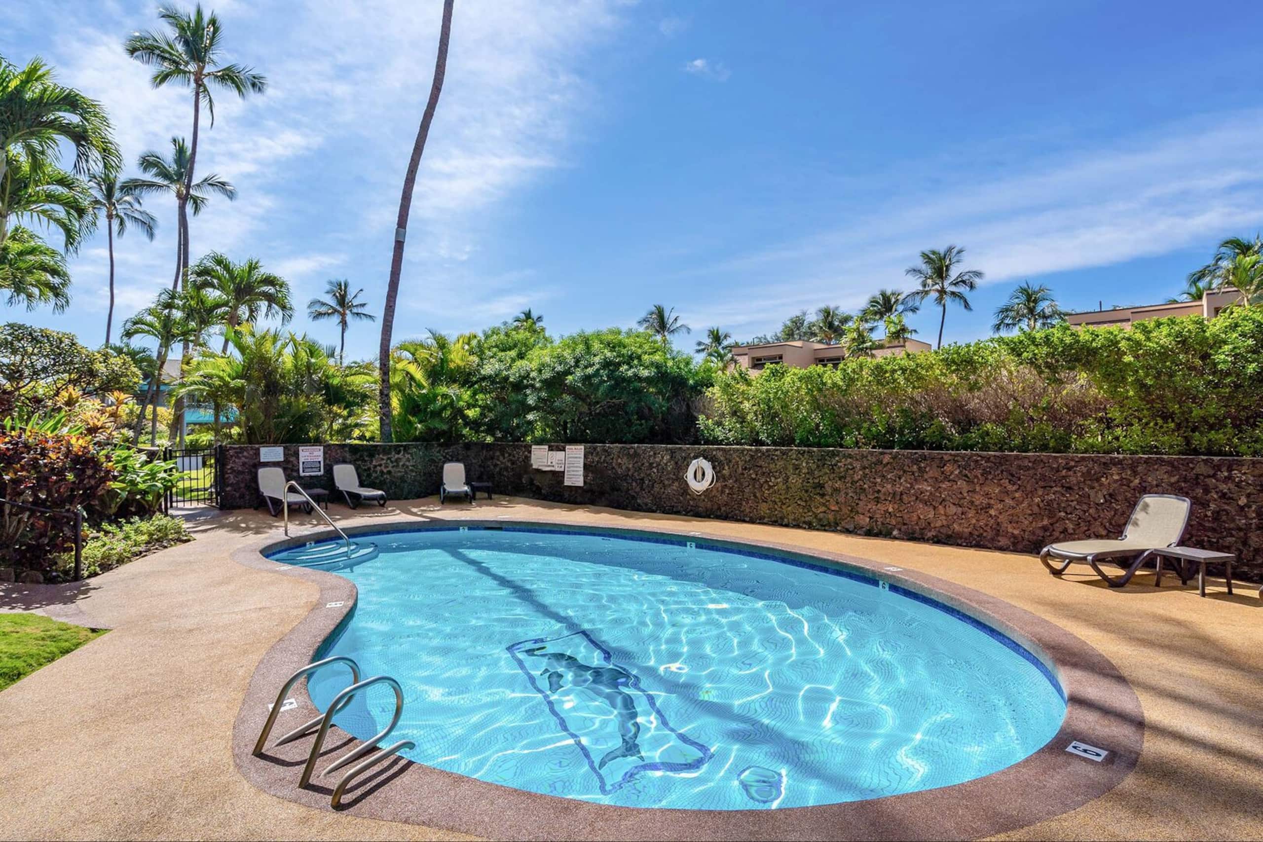 Condo in Kihei · ★4.67 · 1 bedroom · 2 beds · 1 private bath - Image 42