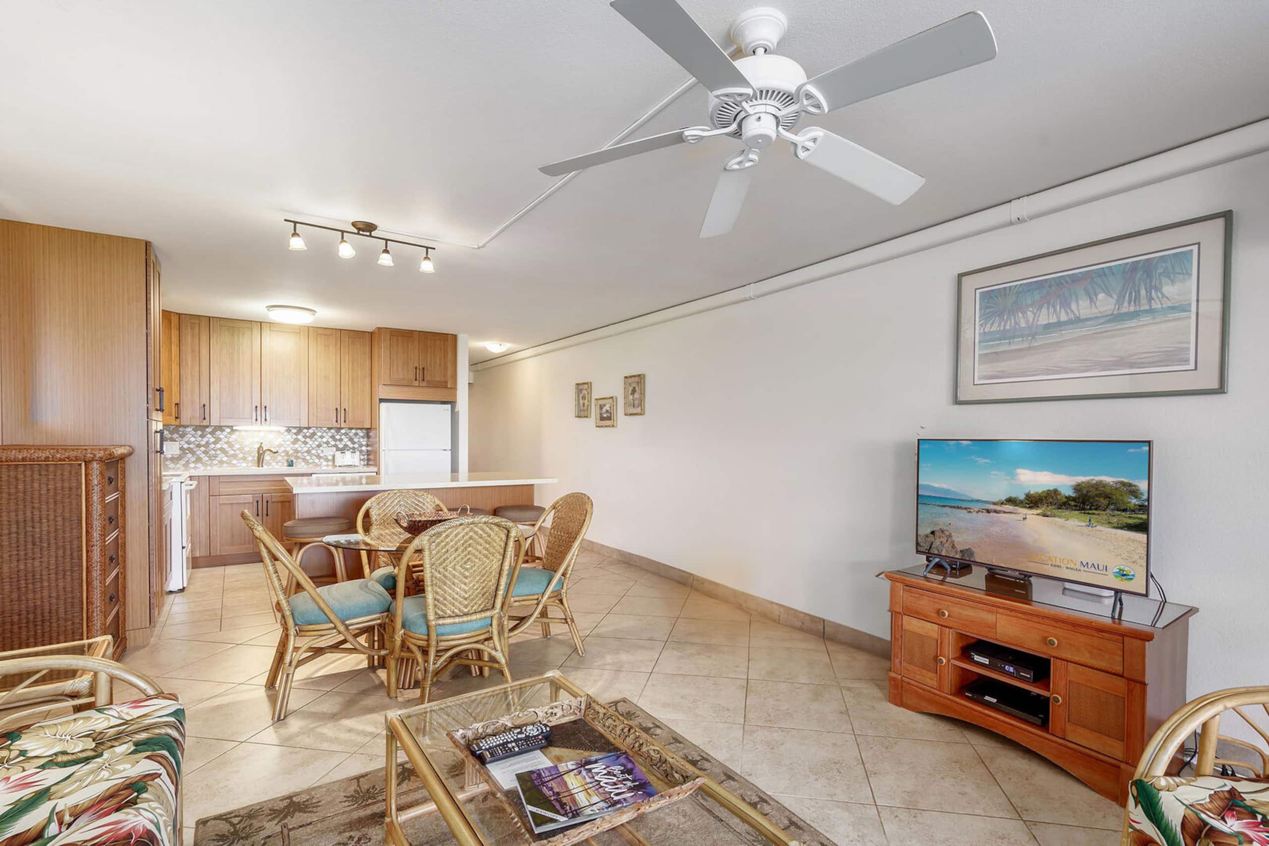 Condo in Kihei · ★4.86 · 1 bedroom · 2 beds · 2 private baths - Image 8
