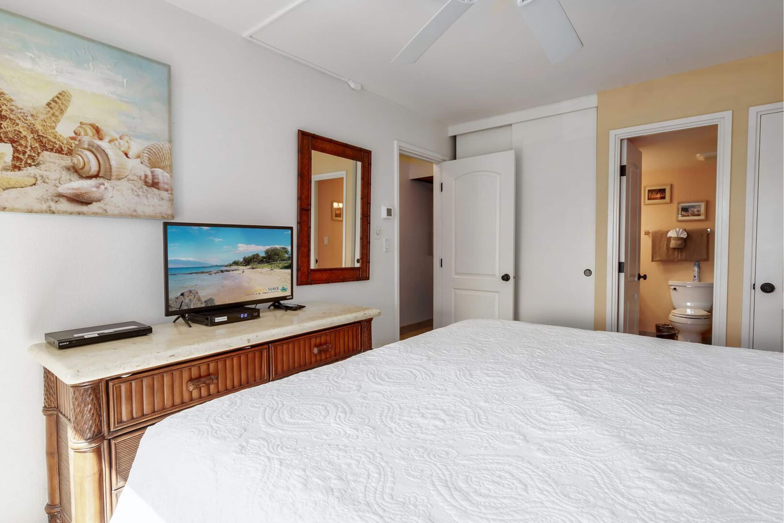 Condo in Kihei · ★4.86 · 1 bedroom · 2 beds · 2 private baths - Image 22