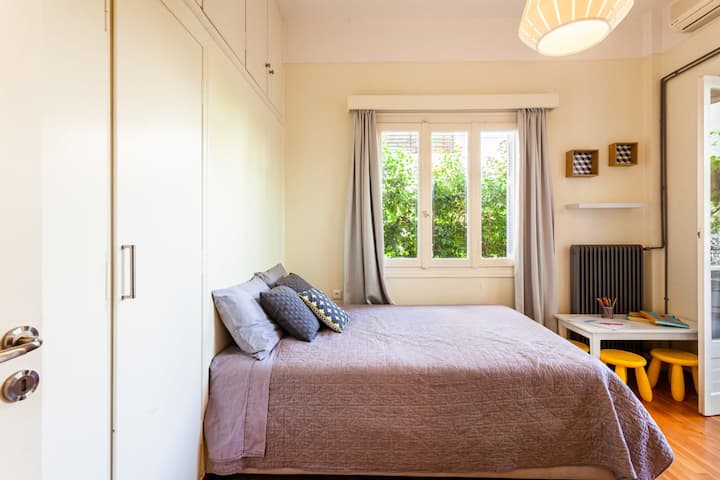 Bedroom 2: Cozy interior