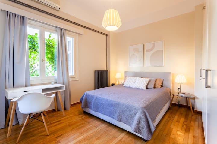 Bedroom 1 - Cozy double bed