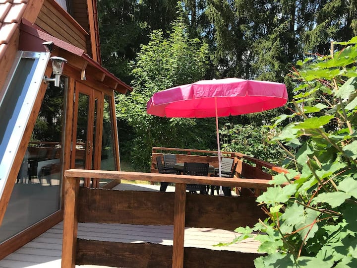 Ferienhaus 'Auf Die 12' (Auf Die 12 - Auf Die 13) - Freyung