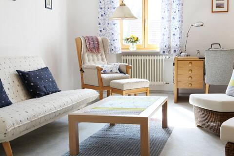 Ferienwohnung Zum Bäckersepp (Neuschönau), Ferienwohnung