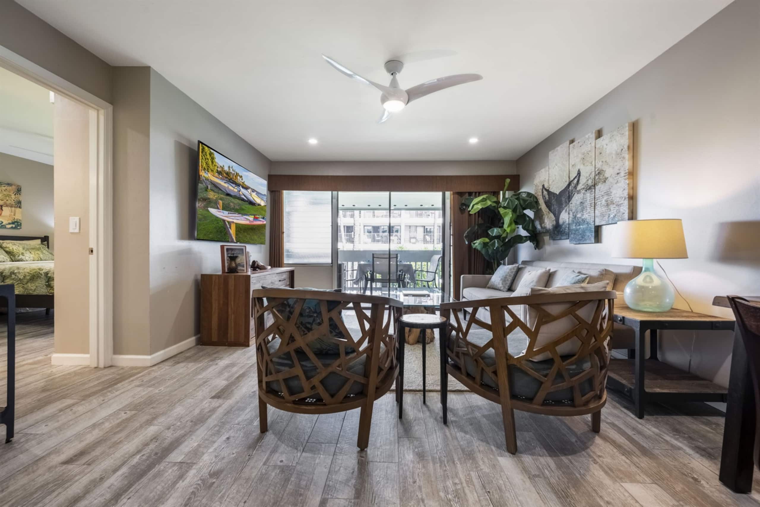 Condo in Kihei · ★4.98 · 2 bedrooms · 3 beds · 2 private baths - Image 7