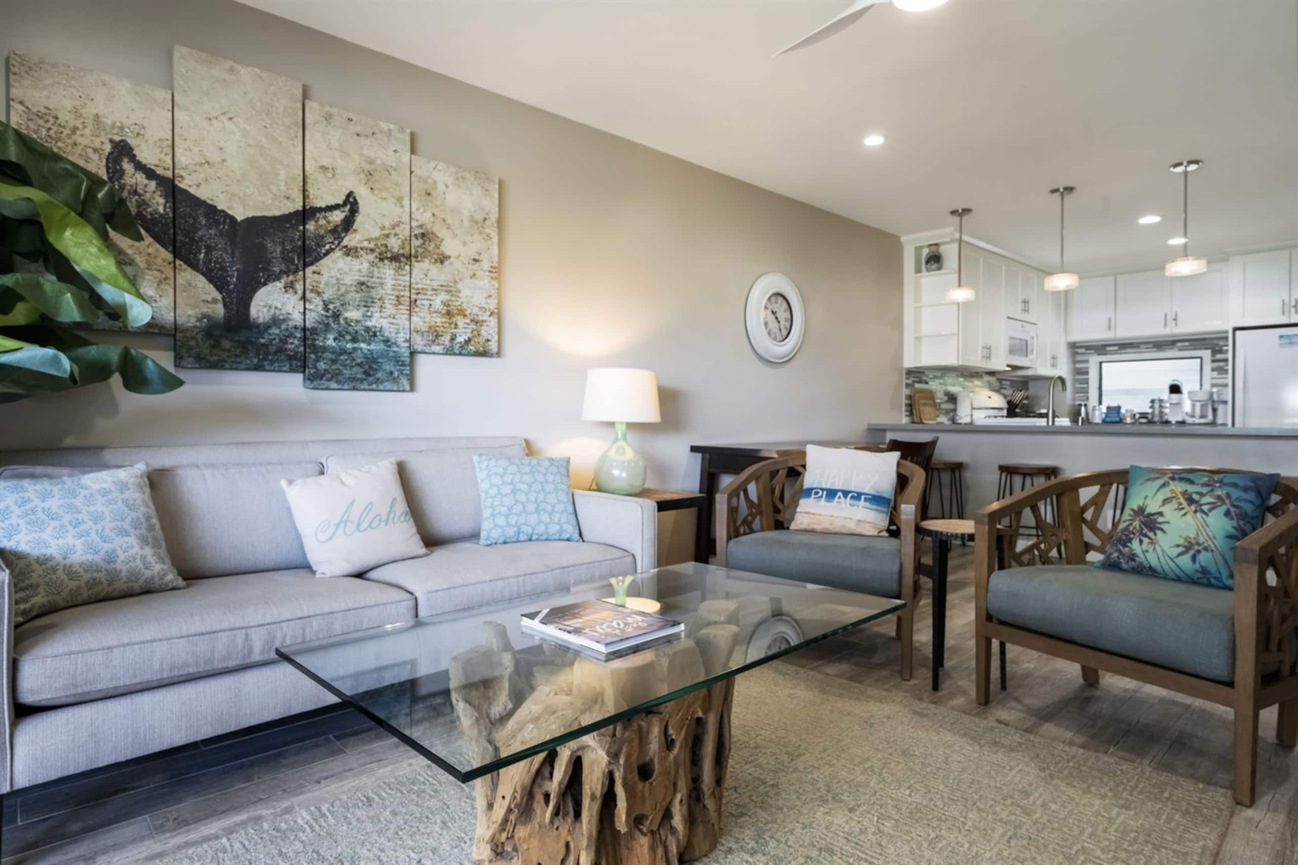 Condo in Kihei · ★4.98 · 2 bedrooms · 3 beds · 2 private baths - Image 5