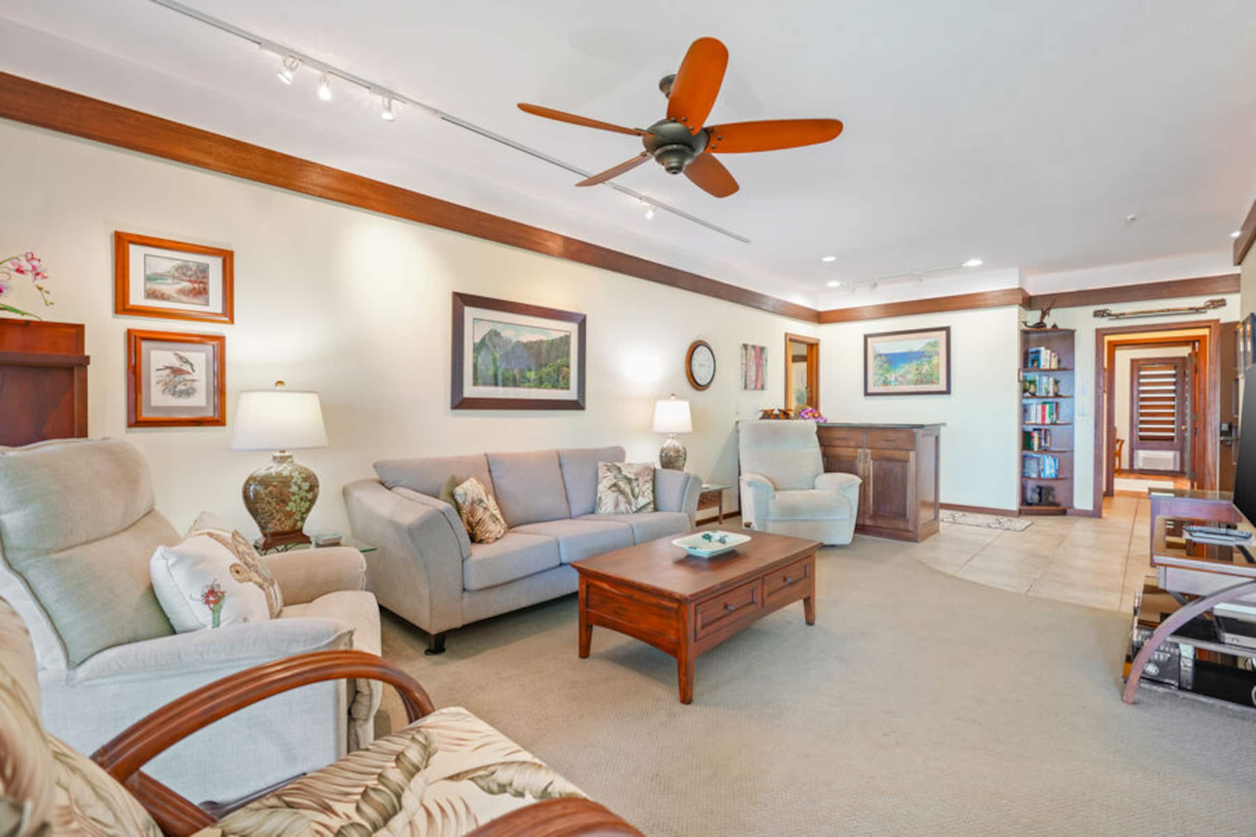 Condo in Kapaa · ★5.0 · 2 bedrooms · 2 beds · 2 baths - Image 4