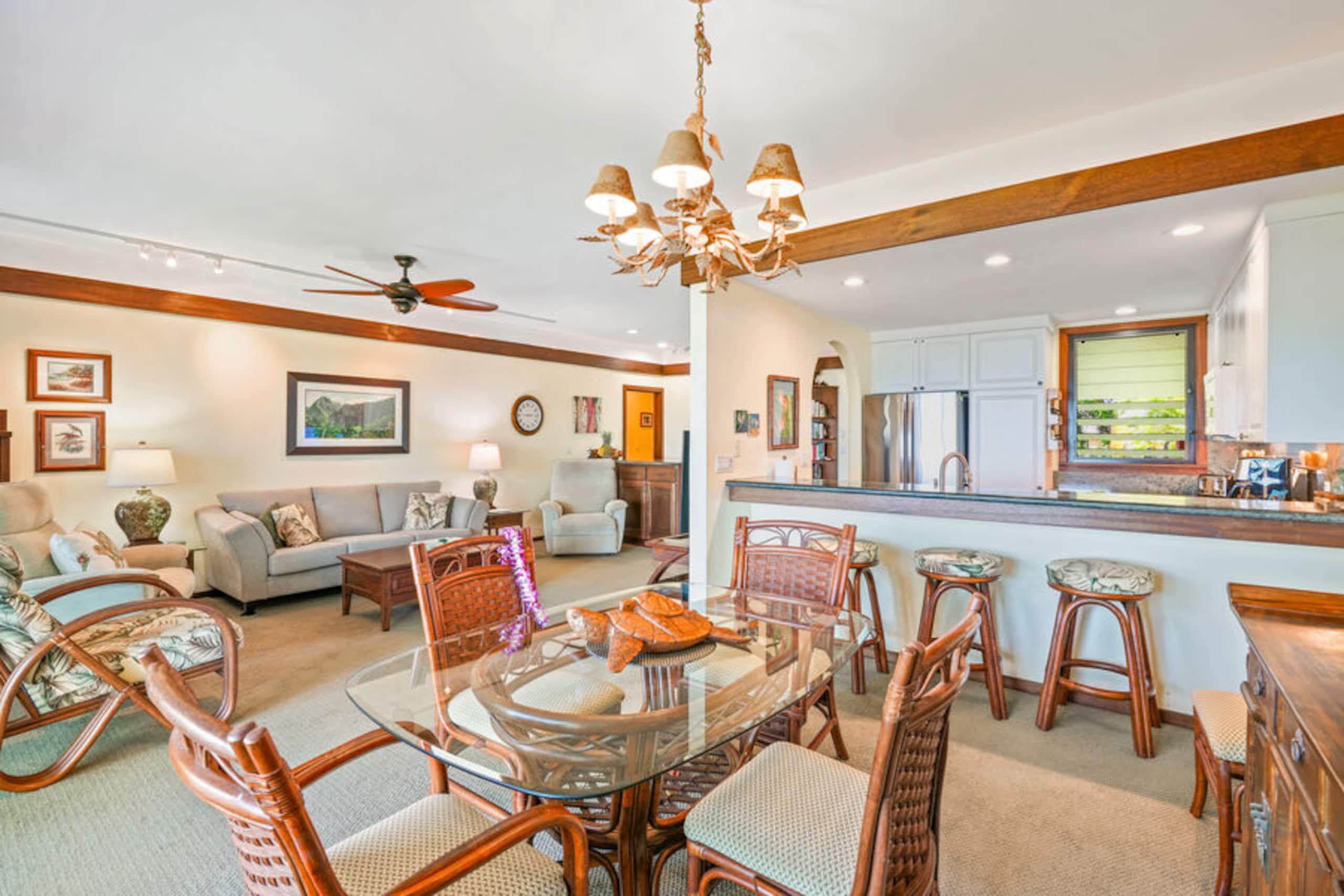 Condo in Kapaa · ★5.0 · 2 bedrooms · 2 beds · 2 baths - Image 12