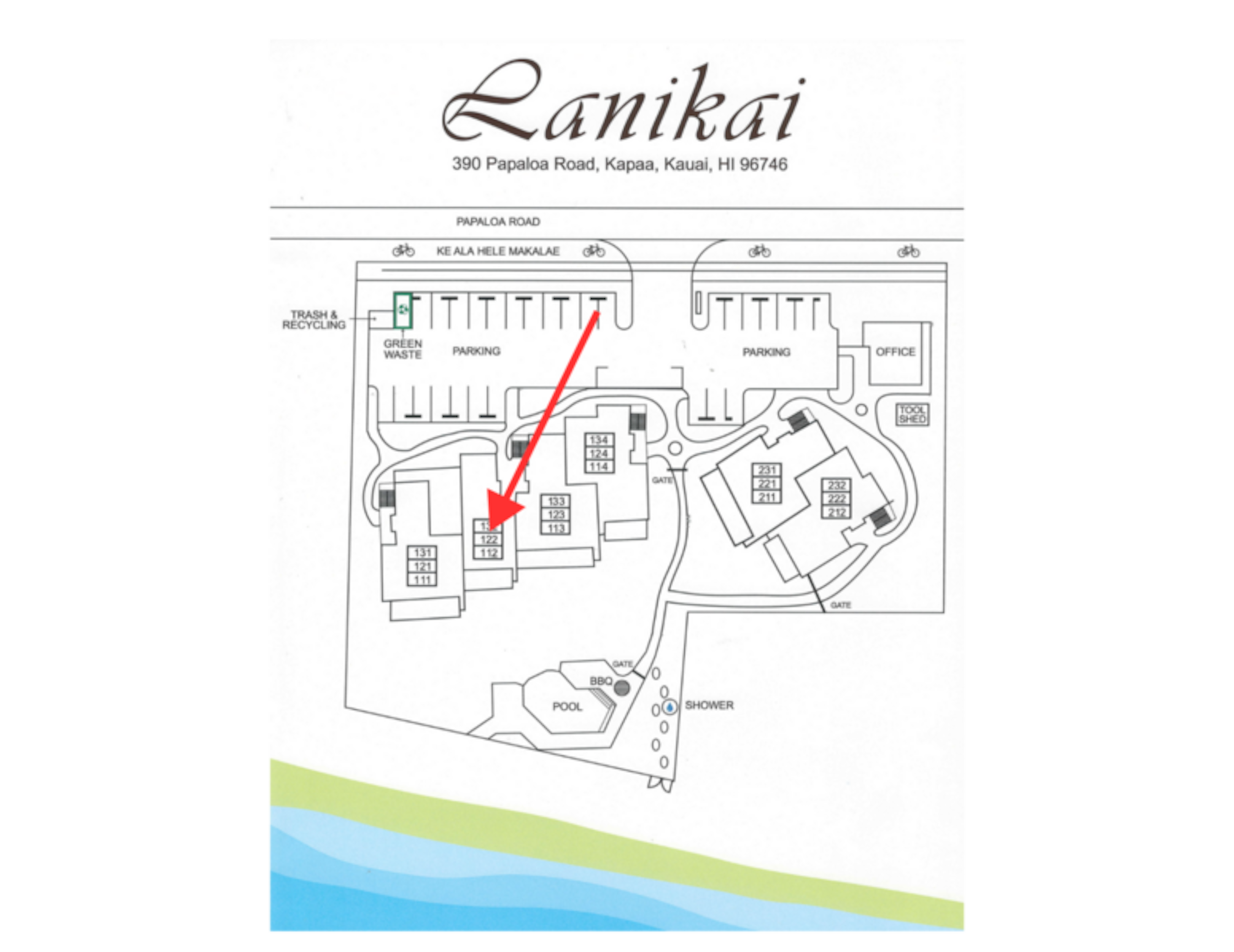 Condo in Kapaa · ★5.0 · 2 bedrooms · 2 beds · 2 baths - Image 45