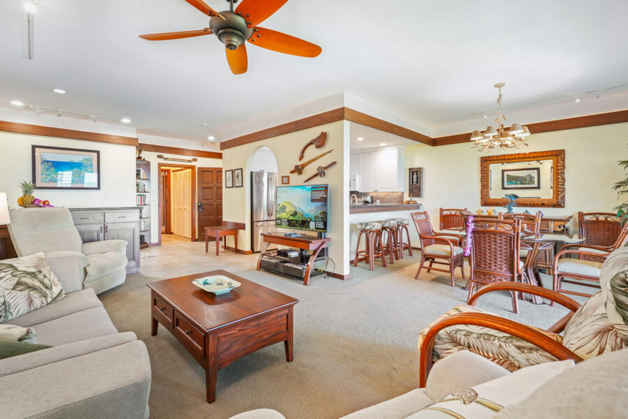 Condo in Kapaa · ★5.0 · 2 bedrooms · 2 beds · 2 baths - Image 5