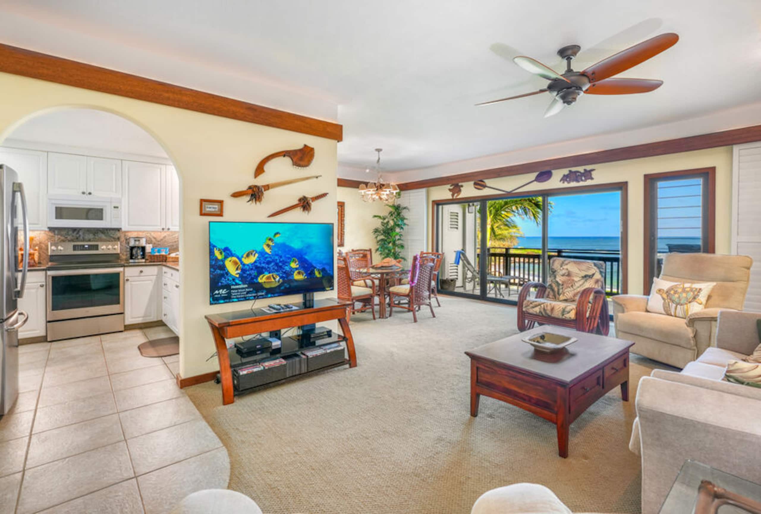 Condo in Kapaa · ★5.0 · 2 bedrooms · 2 beds · 2 baths - Image 2