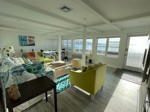 Spectacular Ocean Sunsets I Pet Friendly