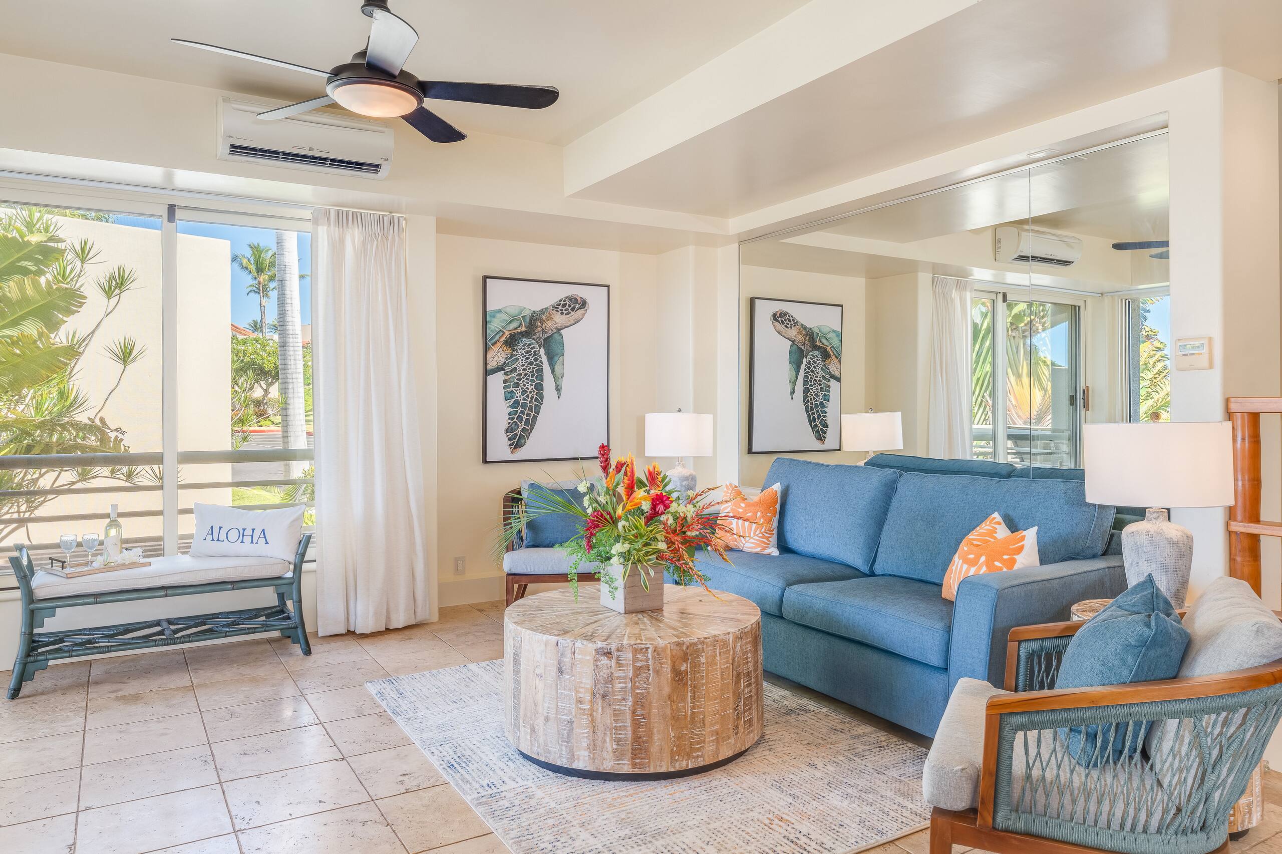Condo in Kihei · ★4.9 · 1 bedroom · 2 beds · 2 baths - Image 1