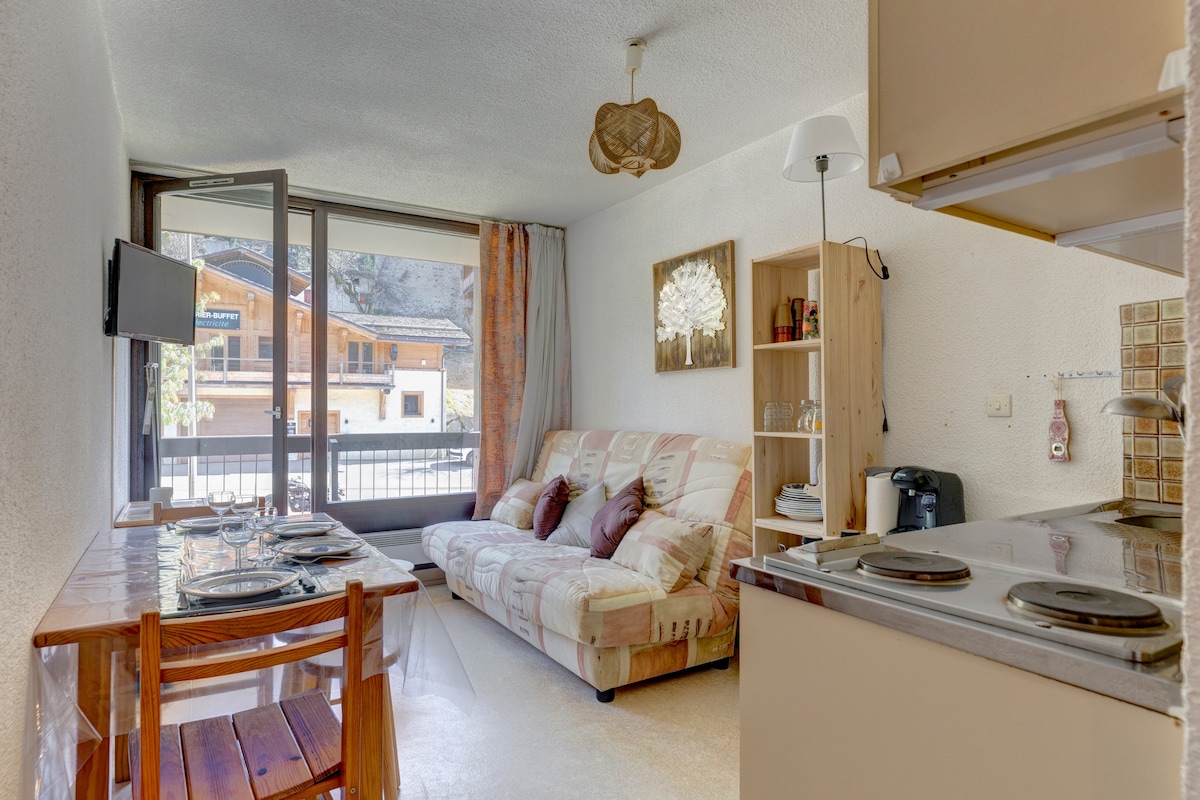 Airbnb performant: LE CALAO - apartment in Val d'Arly à Flumet