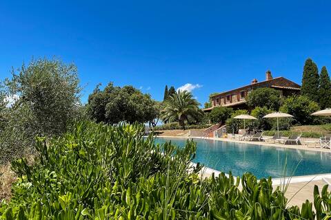 Villa Campo Valerio