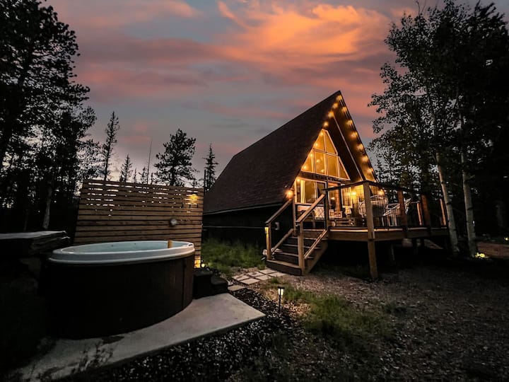 Colorado Vacation Rentals | Cabin and Home Rentals | Airbnb