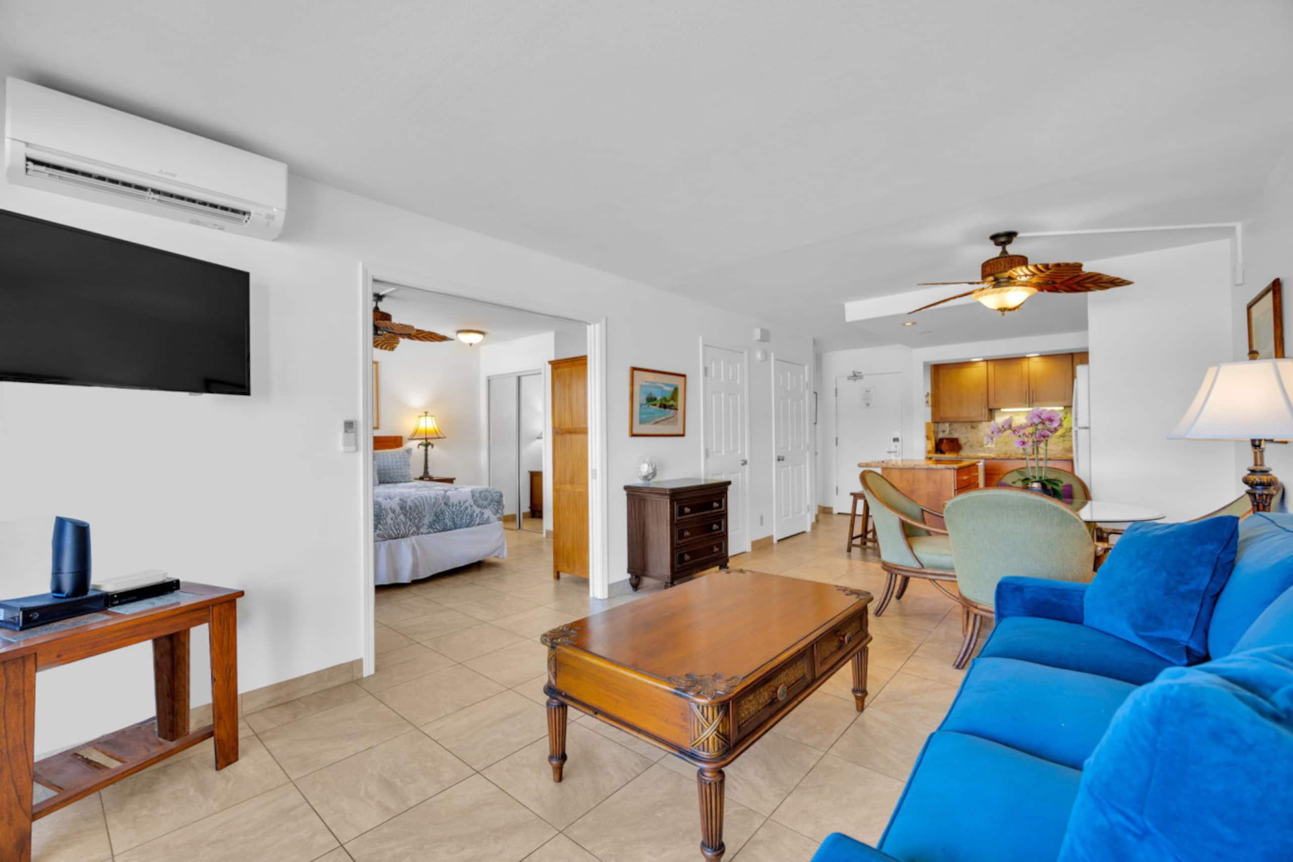 Condo in Kihei · ★4.69 · 1 bedroom · 2 beds · 2 baths - Image 6