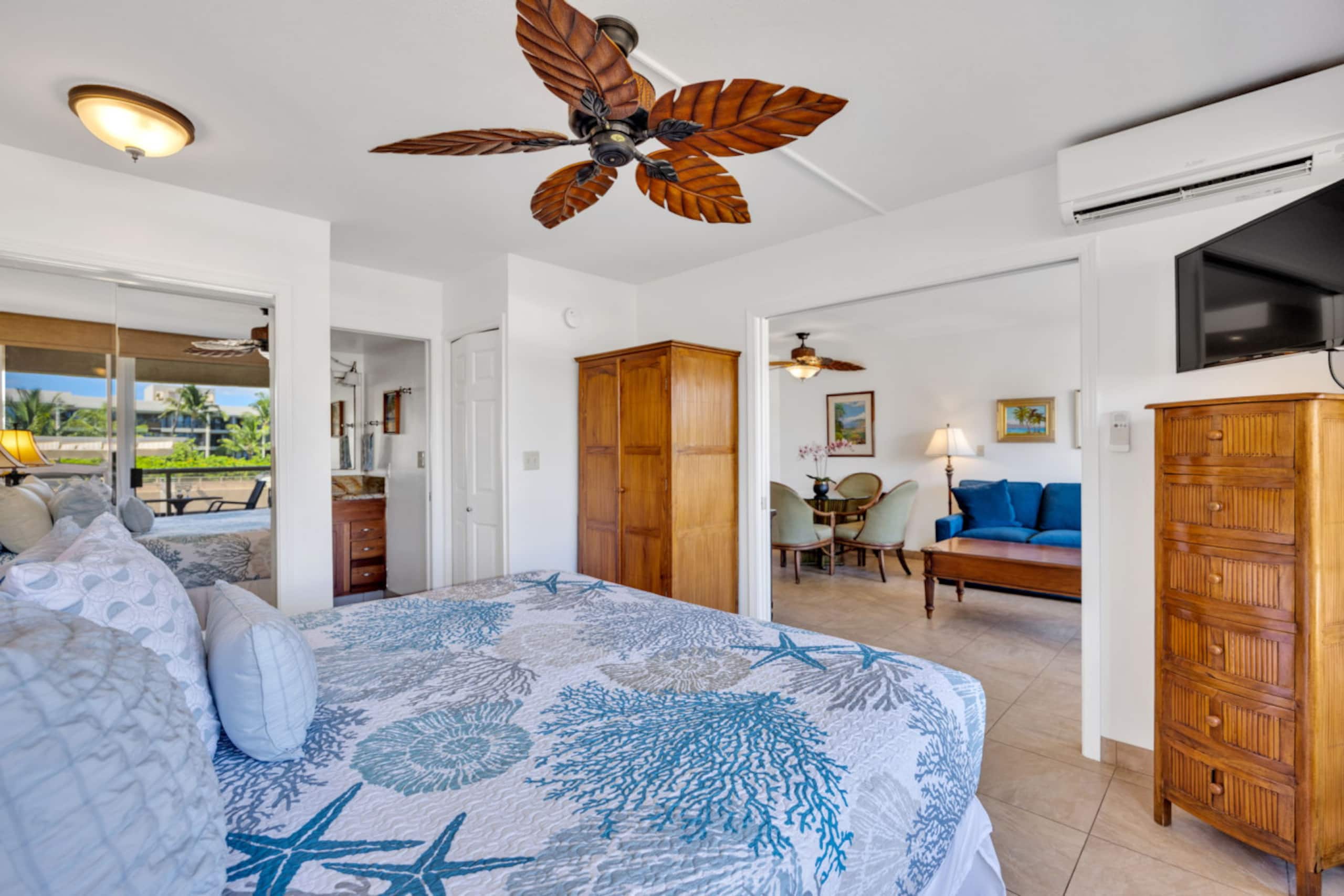 Condo in Kihei · ★4.69 · 1 bedroom · 2 beds · 2 baths - Image 10
