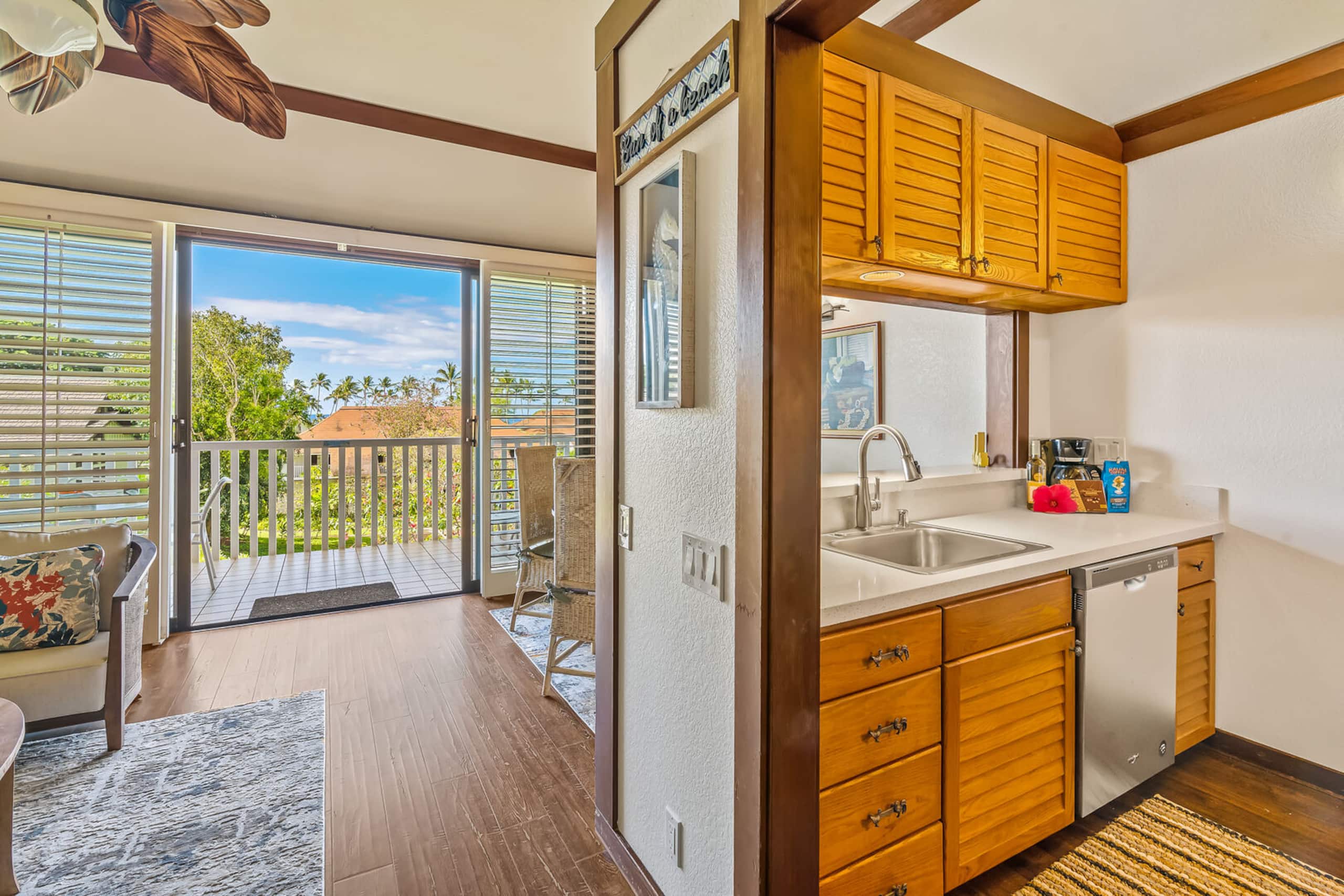 Condo in Koloa · ★4.69 · 1 bedroom · 2 beds · 1 private bath - Image 12