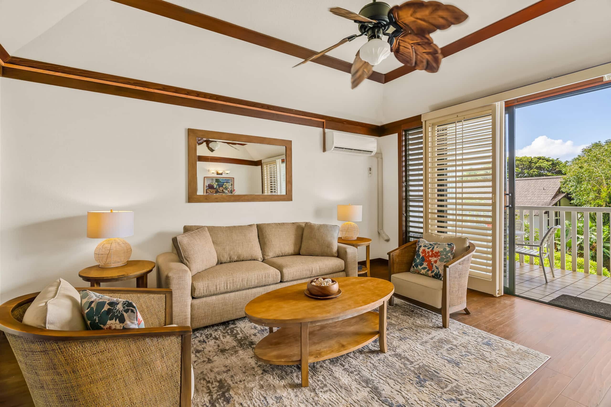 Condo in Koloa · ★4.69 · 1 bedroom · 2 beds · 1 private bath - Image 5