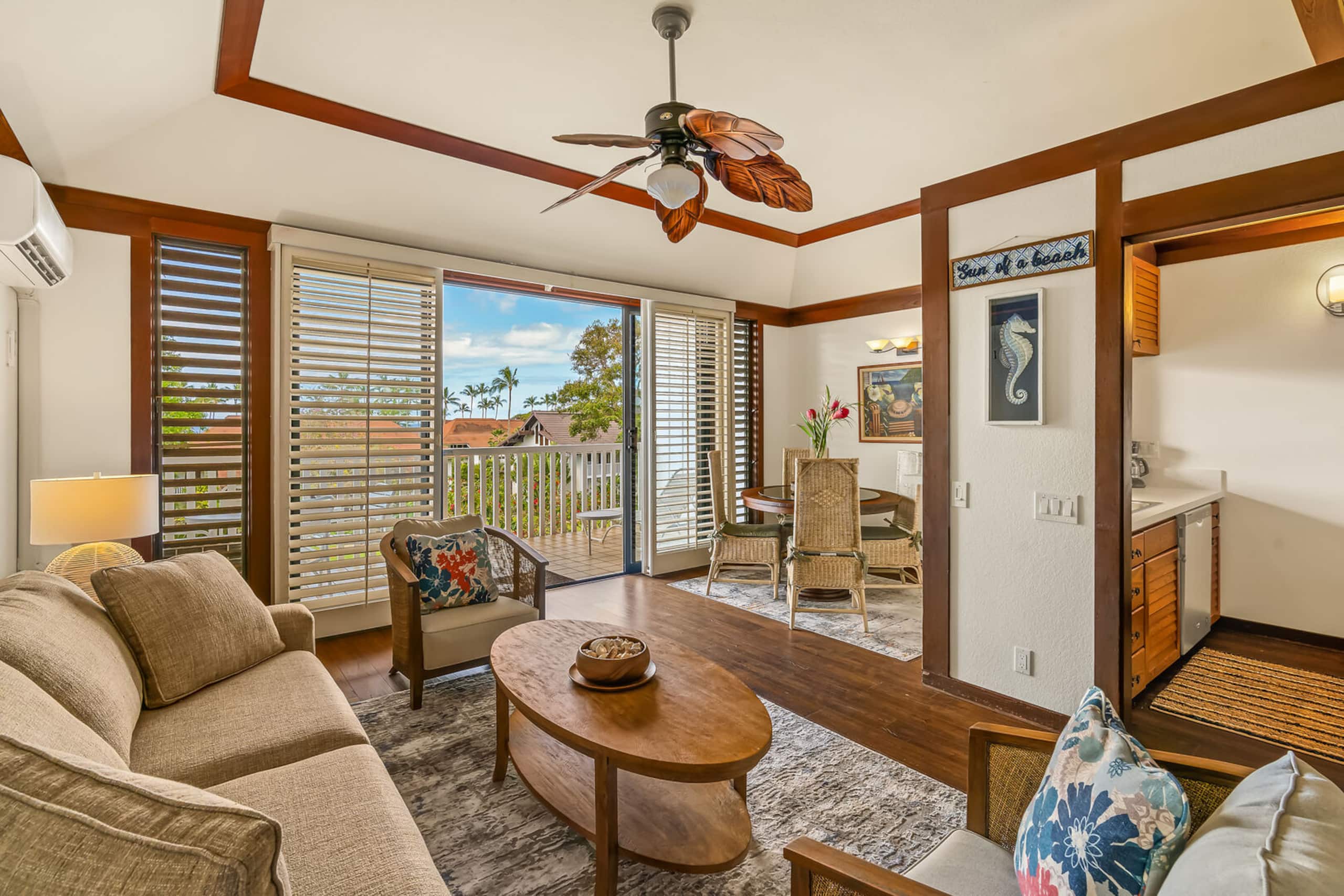 Condo in Koloa · ★4.69 · 1 bedroom · 2 beds · 1 private bath - Image 4