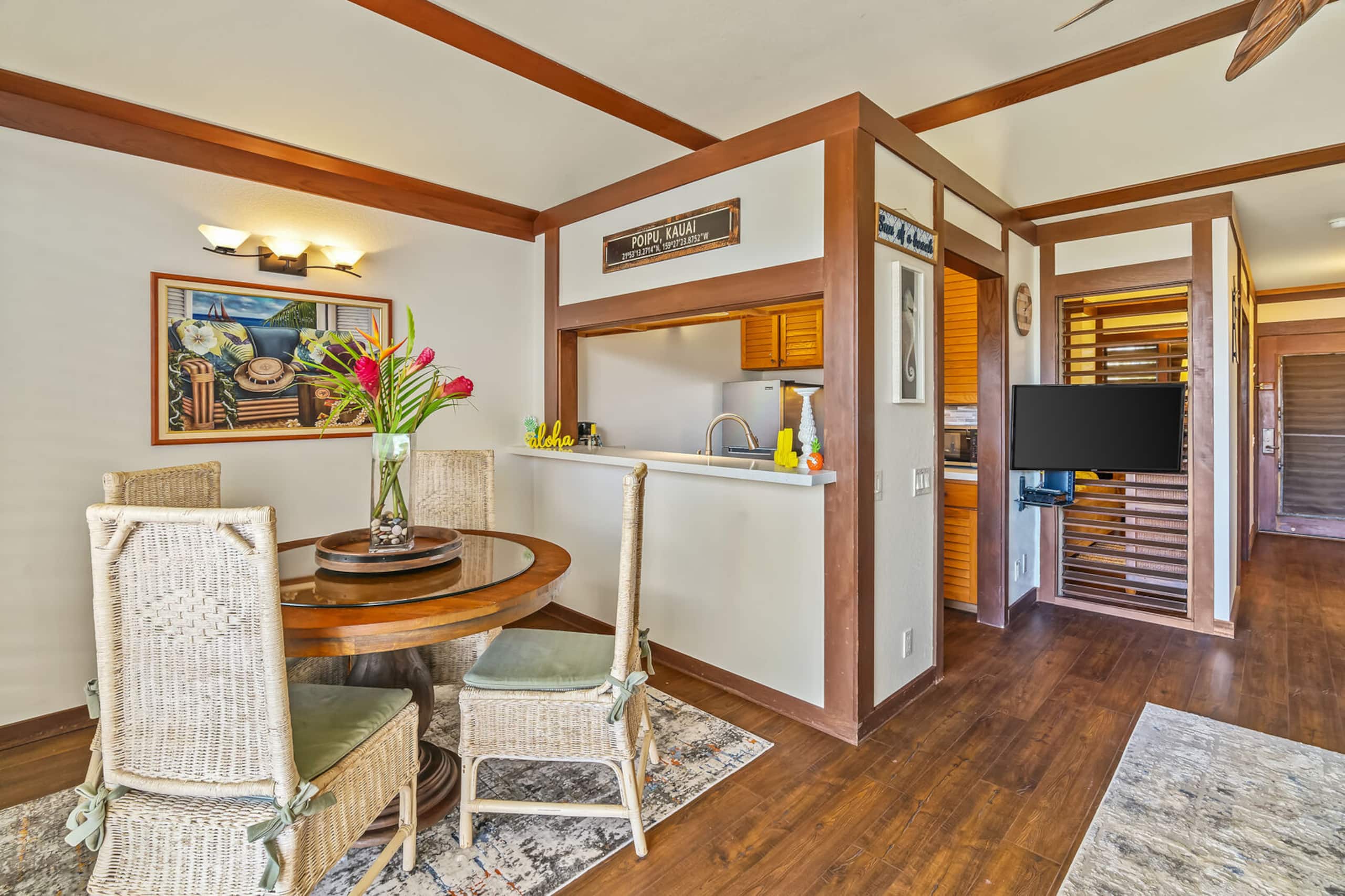 Condo in Koloa · ★4.69 · 1 bedroom · 2 beds · 1 private bath - Image 3