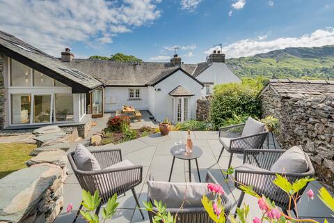 The Wilfrid- Luxurious home in the Langdale Valley