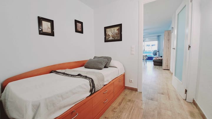 საძინებელი 1