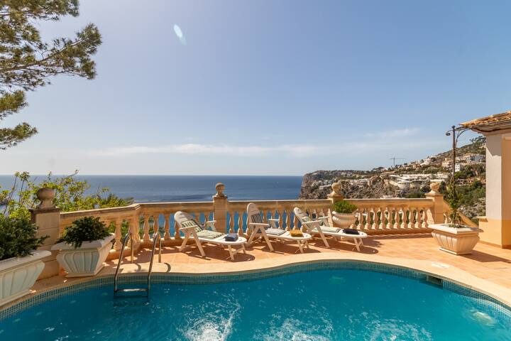 Llamp Sea View, Villa 5StarsHome Mallorca gallery image 2