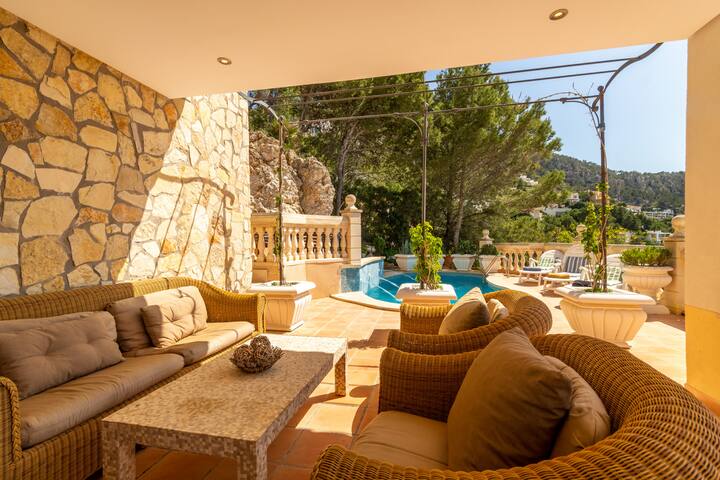 Llamp Sea View, Villa 5StarsHome Mallorca gallery image 4