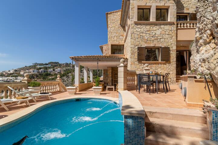 Llamp Sea View, Villa 5StarsHome Mallorca gallery image 3