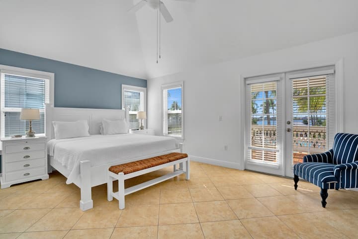 Dormitorio principal vista 1