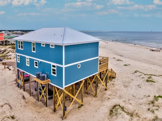 Dauphin Island Beach Rentals managed Airbnb listing 3