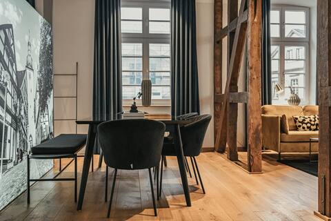 Apartment-Deluxe-Private Bathroom-City view-Freira